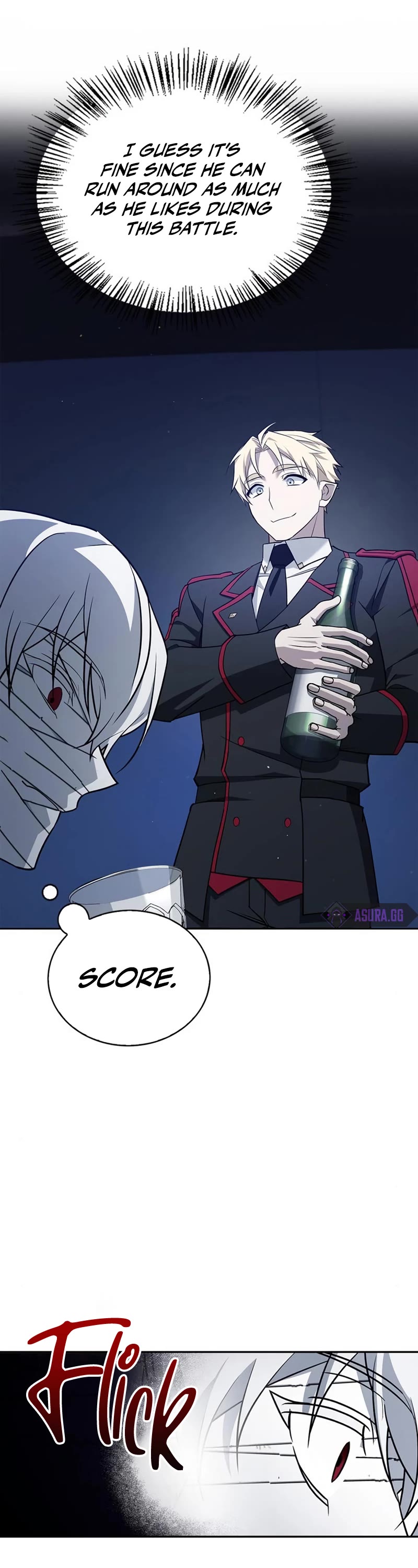 I’m Not That Kind of Talent chapter 10 page 60