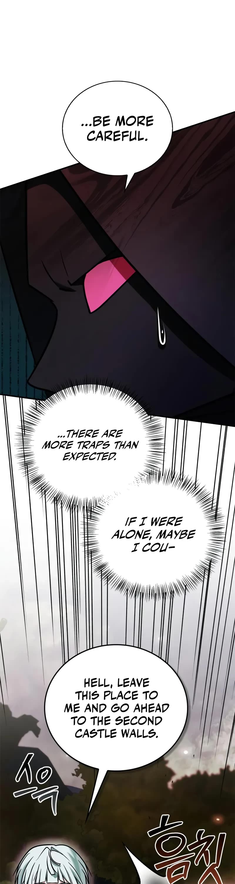 I’m Not That Kind of Talent chapter 100 page 13