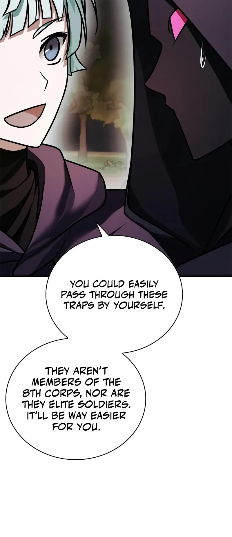 I’m Not That Kind of Talent chapter 100 page 15