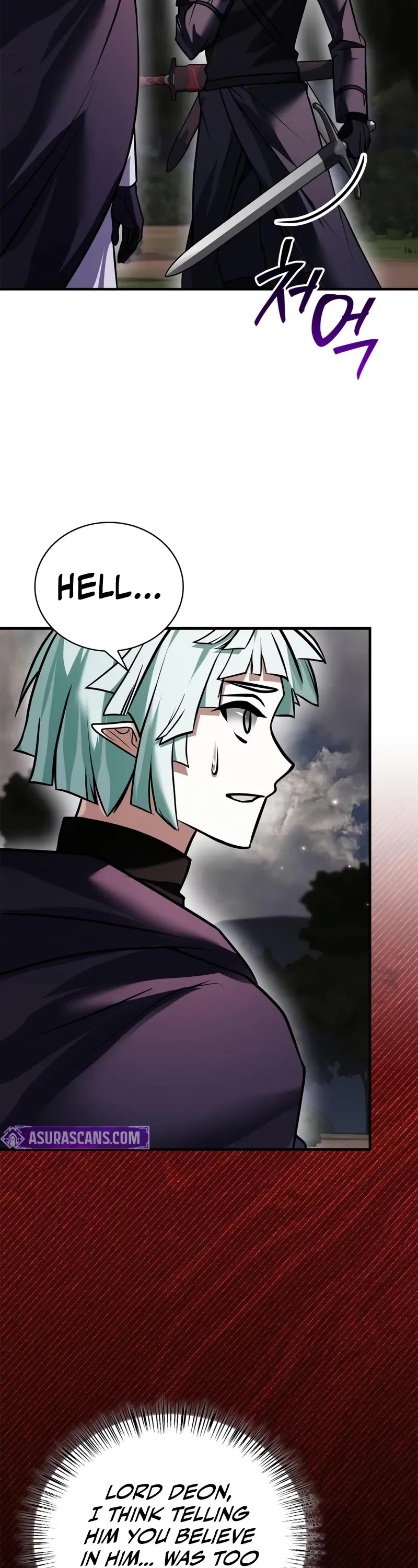 I’m Not That Kind of Talent chapter 100 page 18