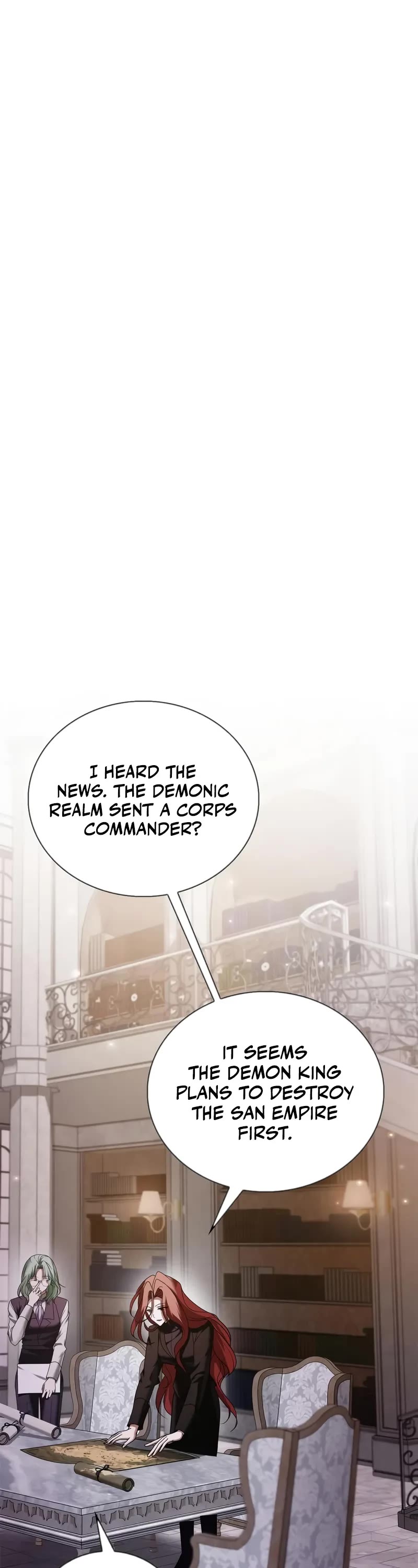 I’m Not That Kind of Talent chapter 100 page 2