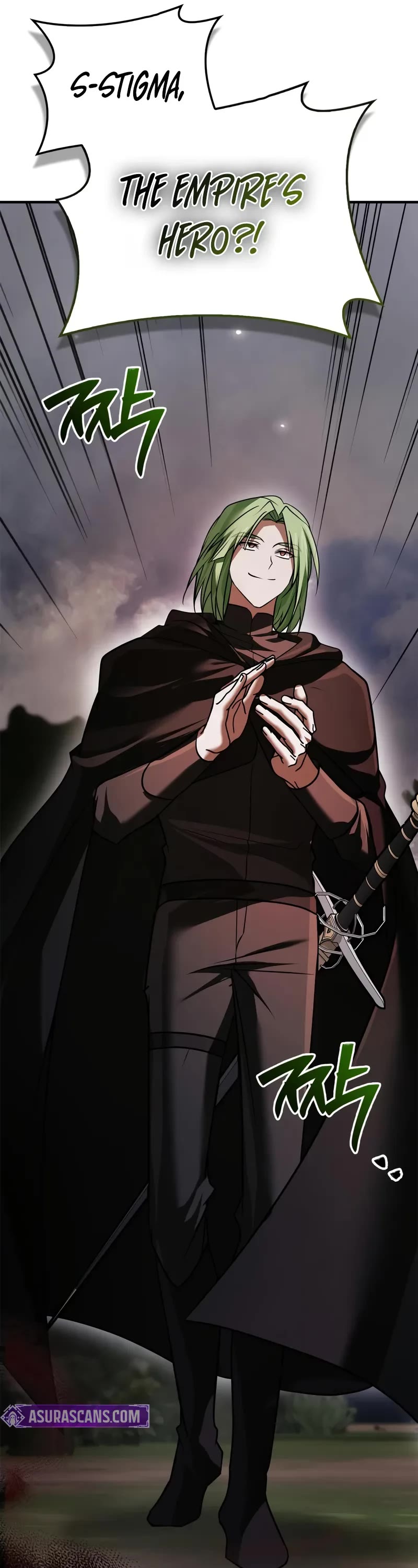 I’m Not That Kind of Talent chapter 100 page 21