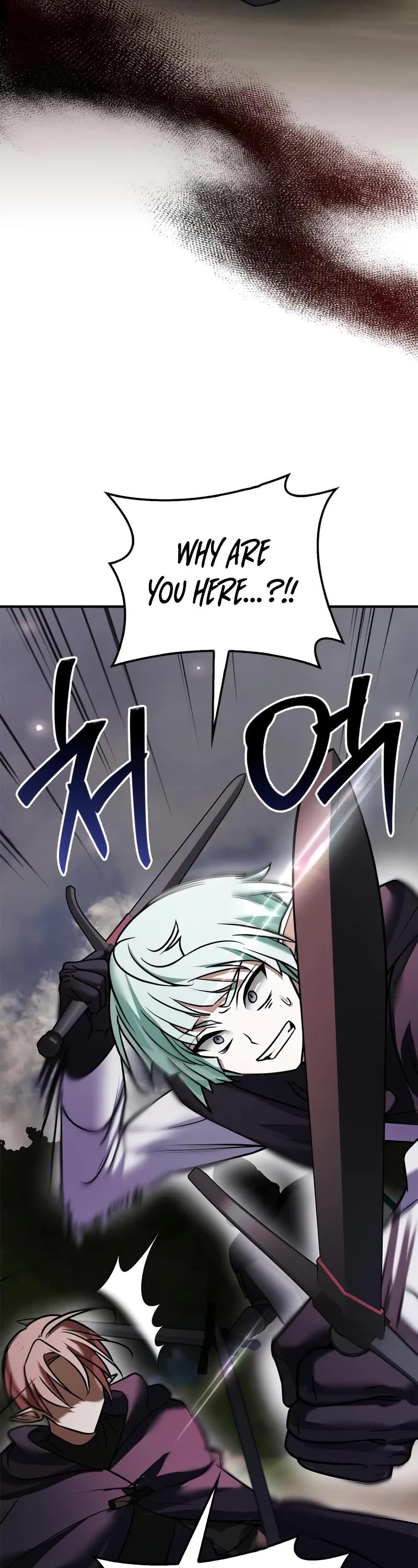 I’m Not That Kind of Talent chapter 100 page 22