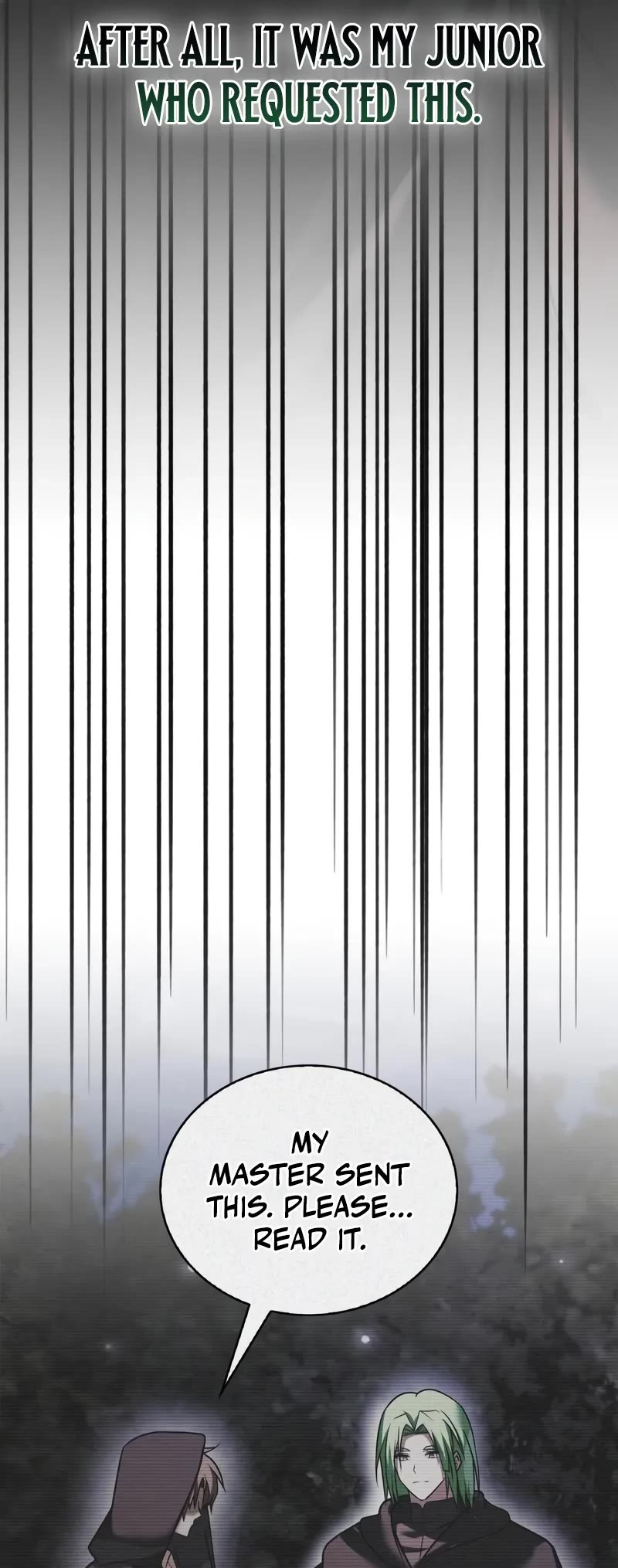 I’m Not That Kind of Talent chapter 100 page 24