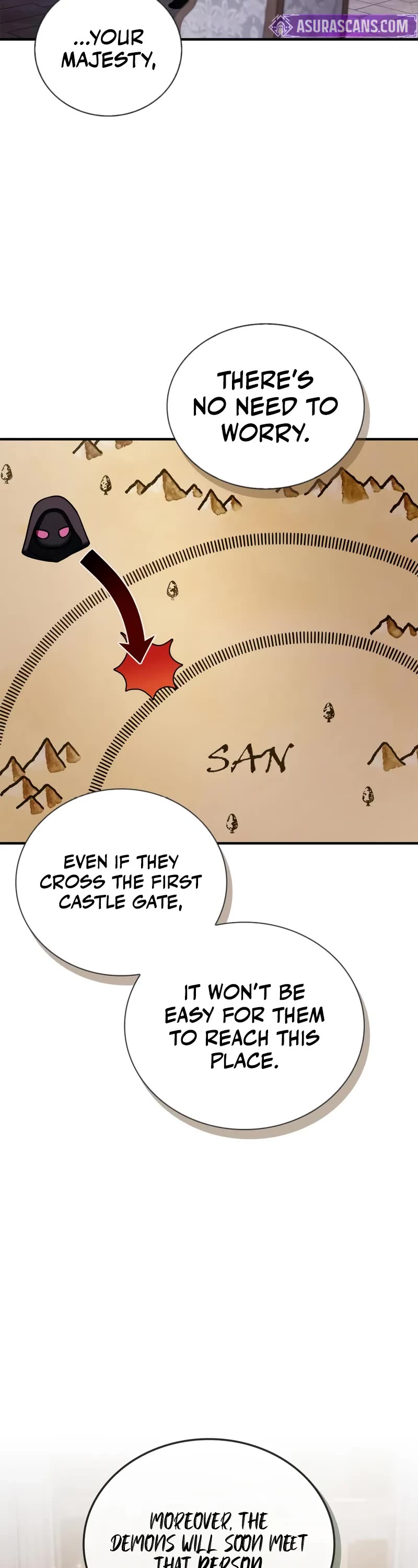 I’m Not That Kind of Talent chapter 100 page 3