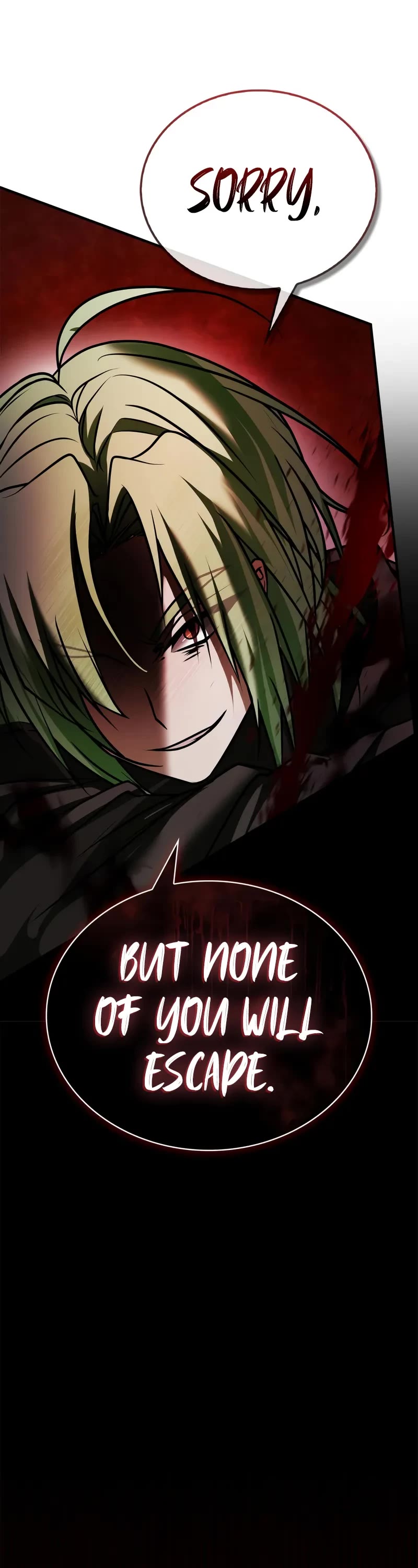 I’m Not That Kind of Talent chapter 100 page 33