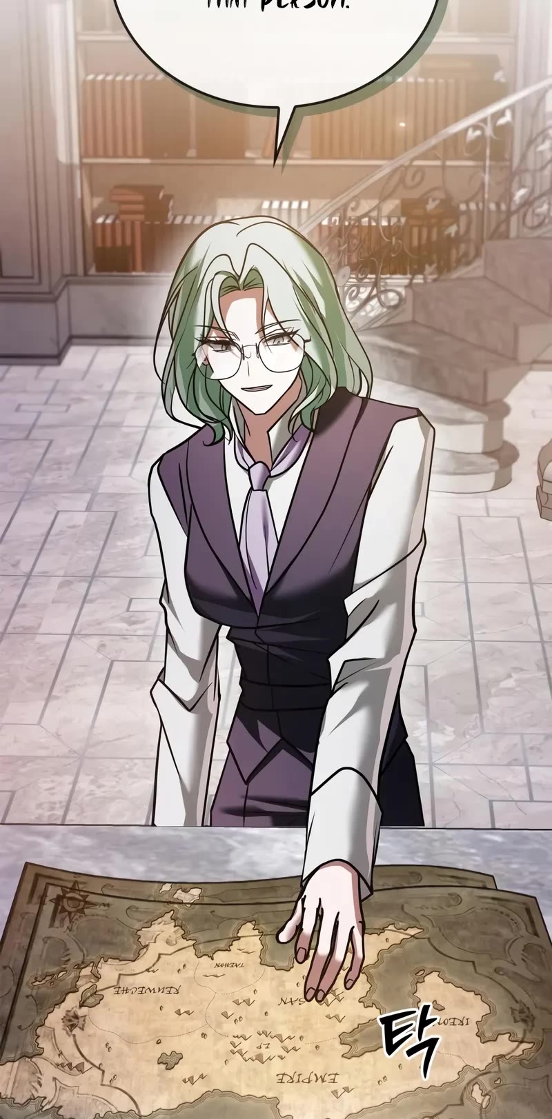 I’m Not That Kind of Talent chapter 100 page 4