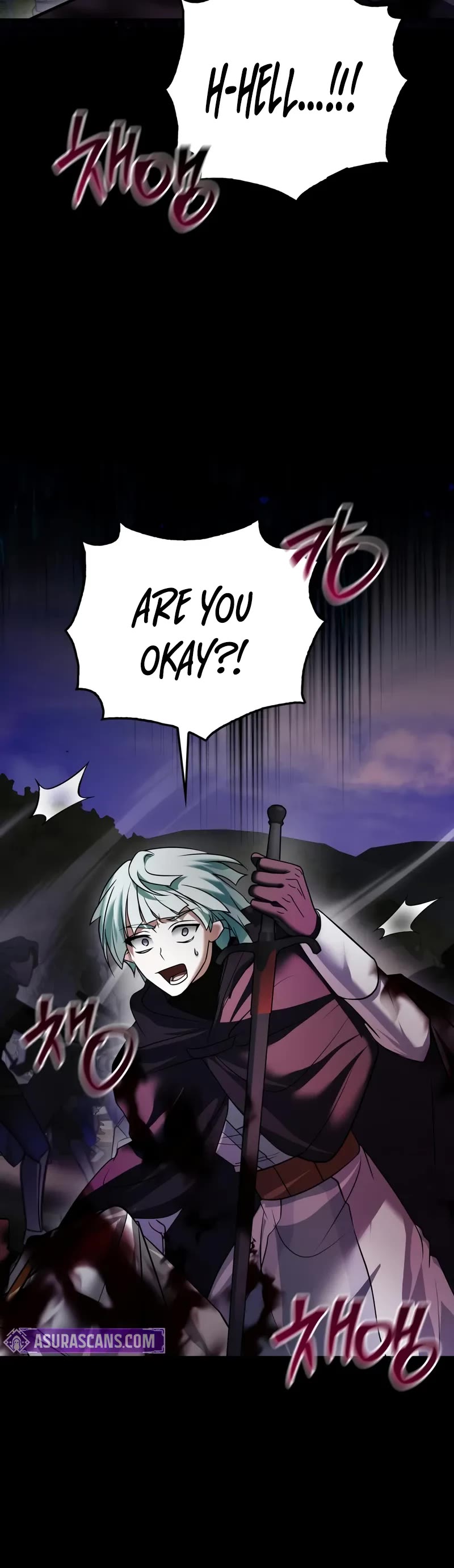 I’m Not That Kind of Talent chapter 100 page 40