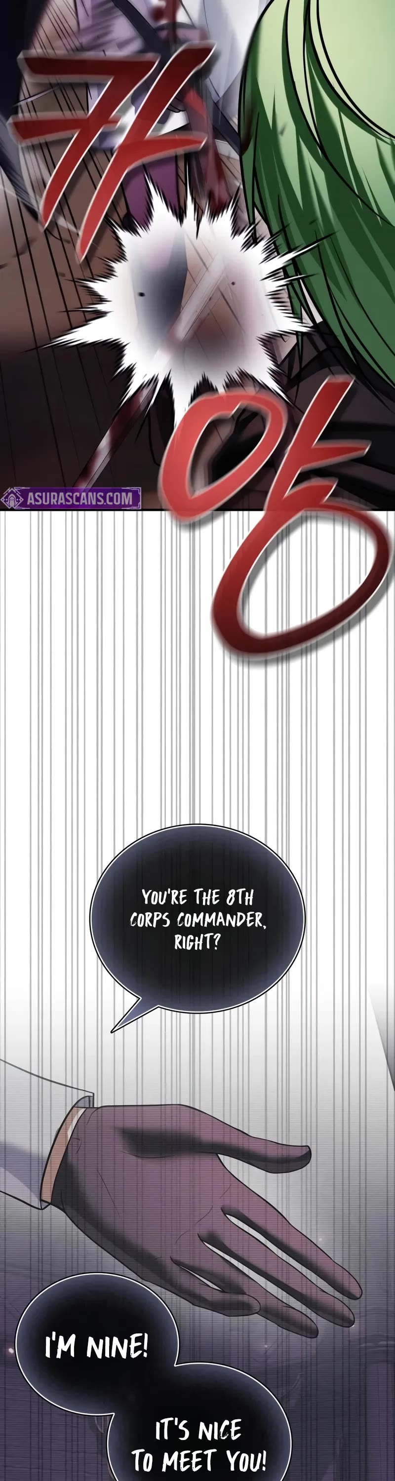 I’m Not That Kind of Talent chapter 100 page 57