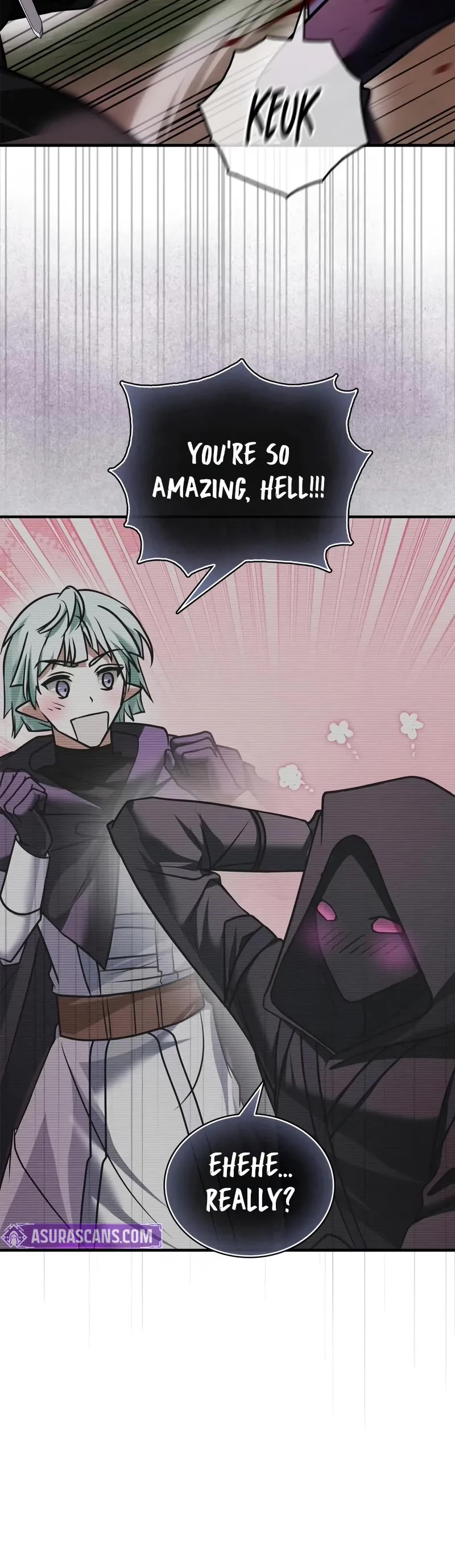 I’m Not That Kind of Talent chapter 100 page 59