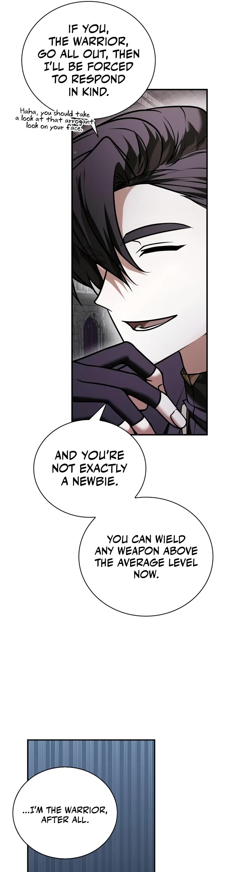 I’m Not That Kind of Talent chapter 100 page 70