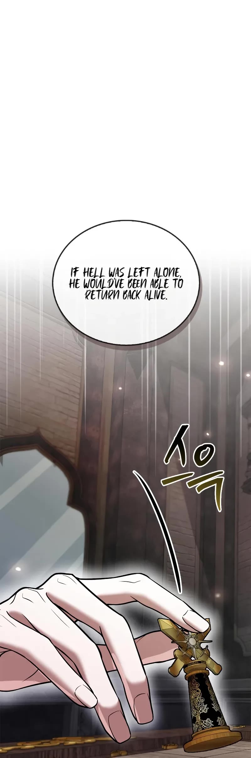 I’m Not That Kind of Talent chapter 101 page 10