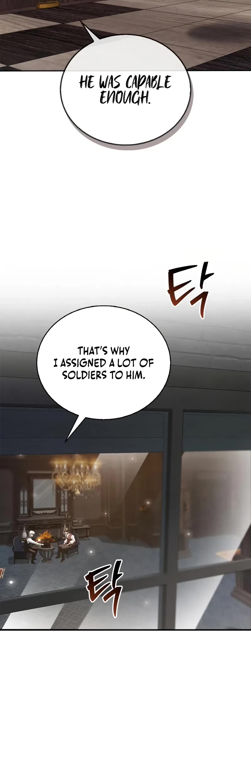 I’m Not That Kind of Talent chapter 101 page 11