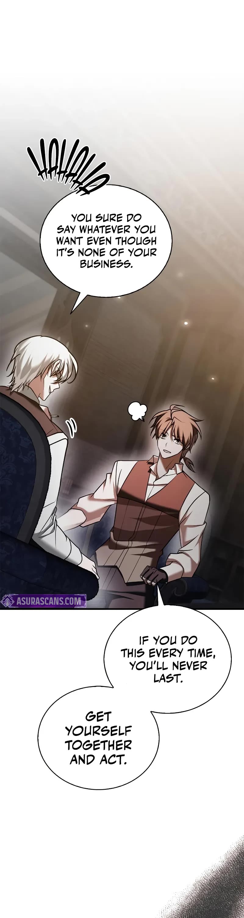 I’m Not That Kind of Talent chapter 101 page 17