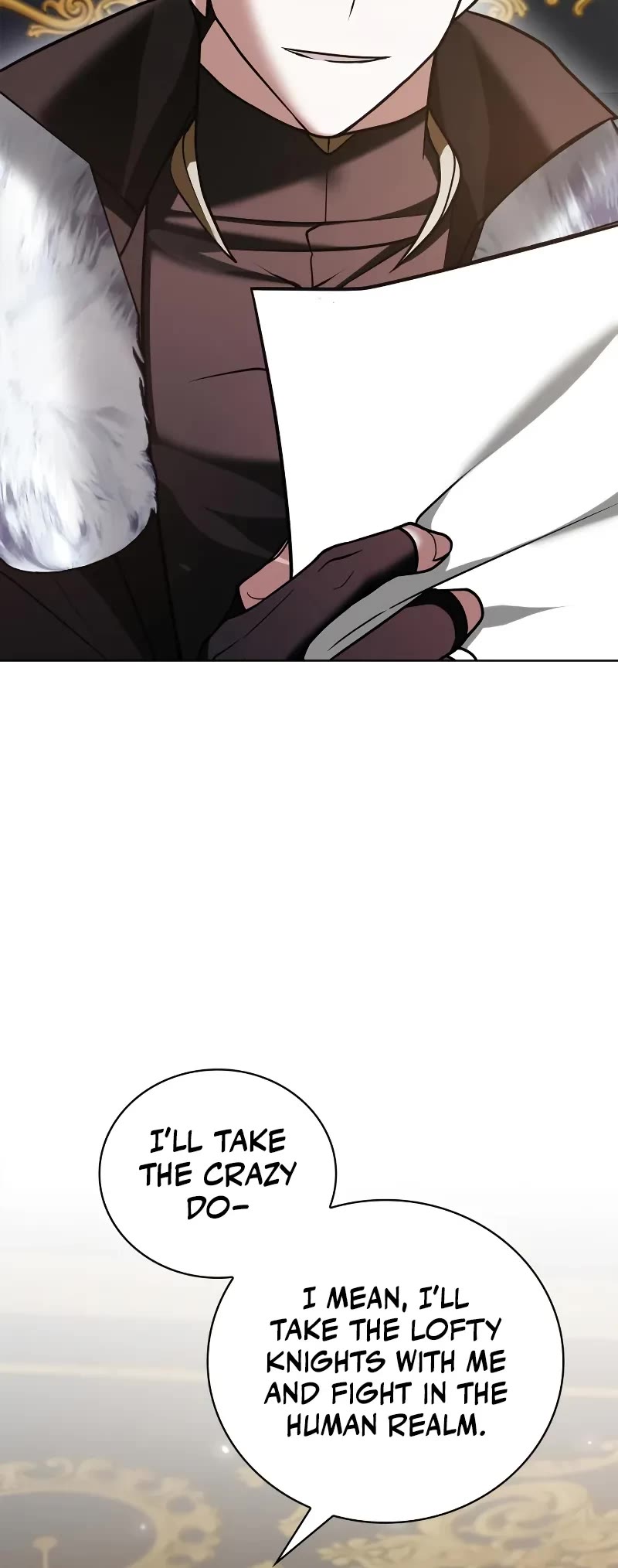 I’m Not That Kind of Talent chapter 101 page 20