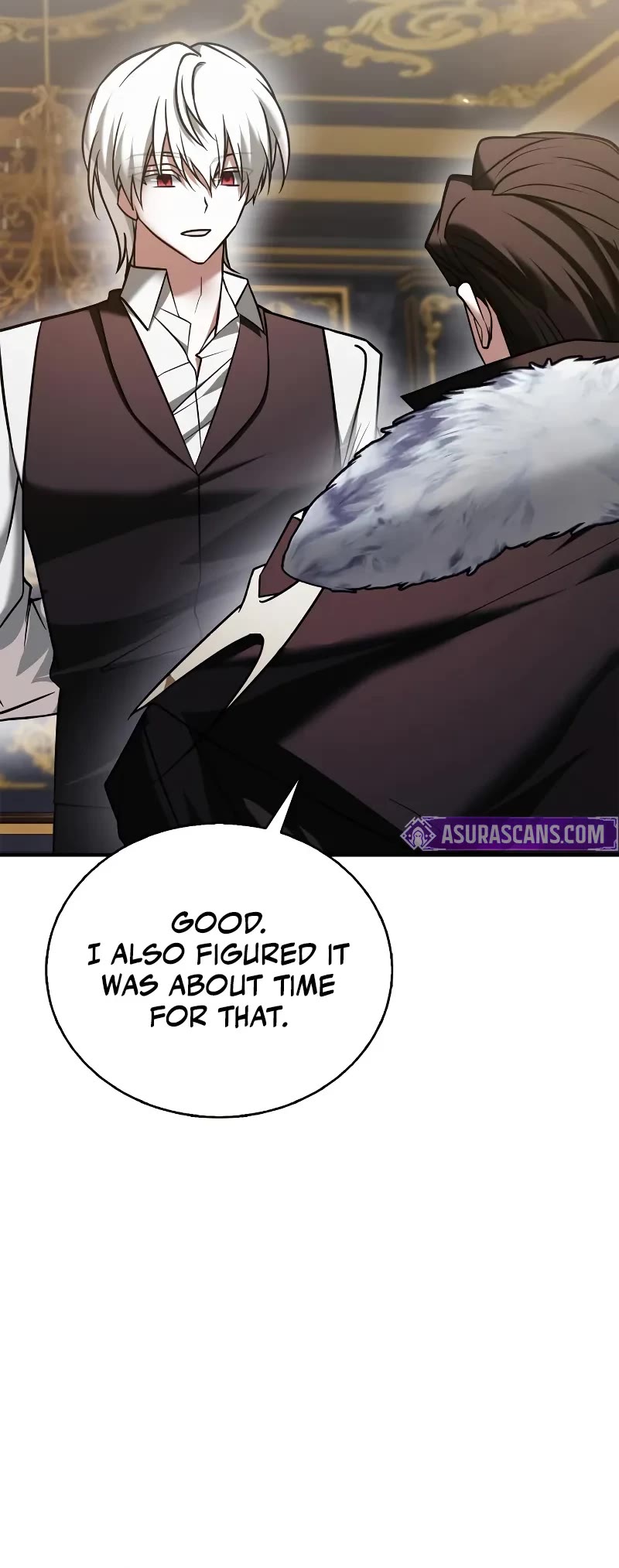 I’m Not That Kind of Talent chapter 101 page 21