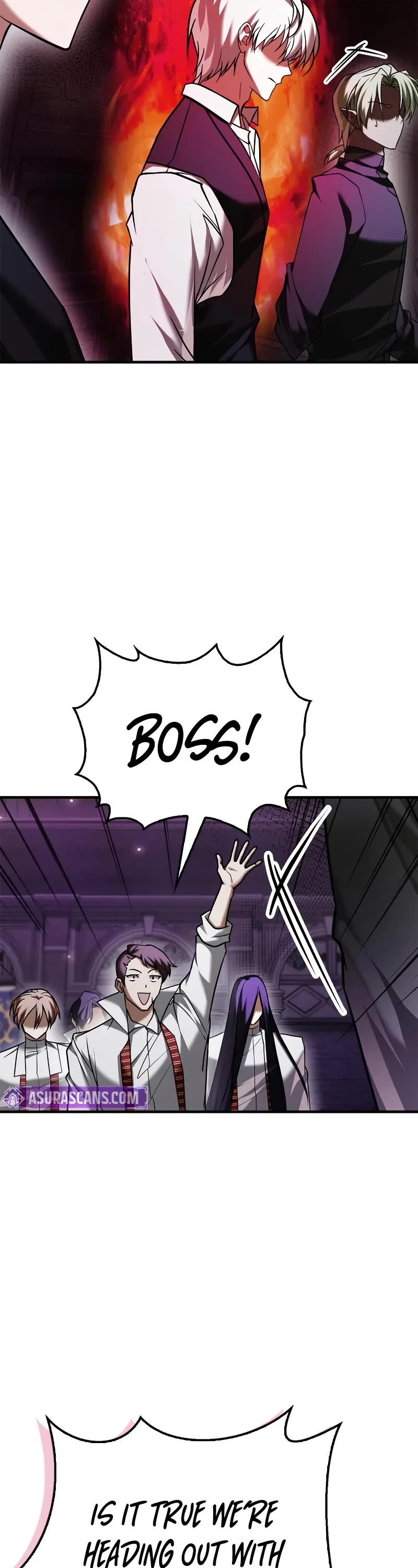 I’m Not That Kind of Talent chapter 101 page 33