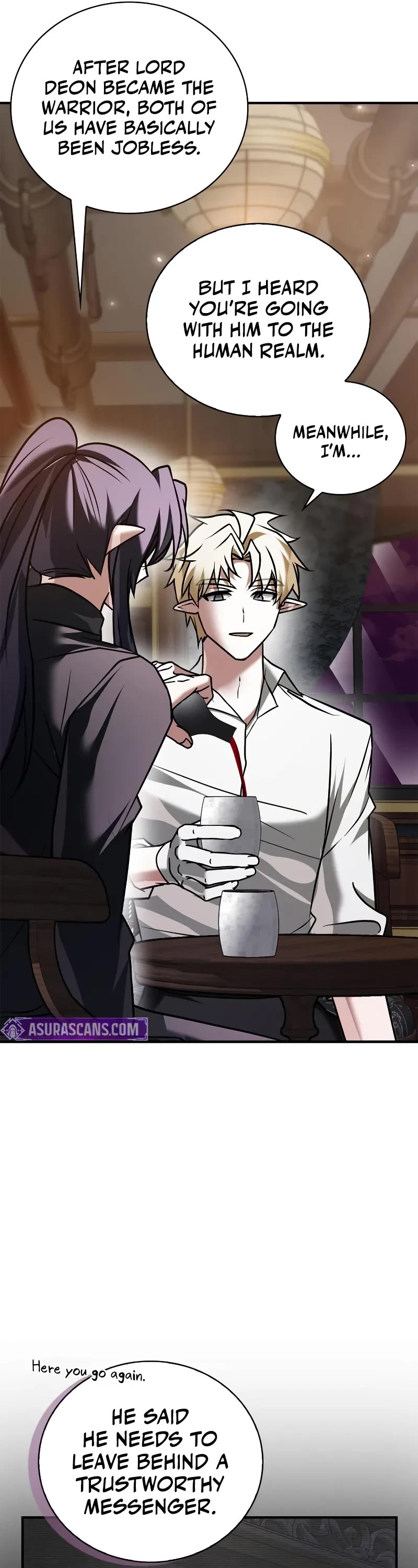 I’m Not That Kind of Talent chapter 101 page 45