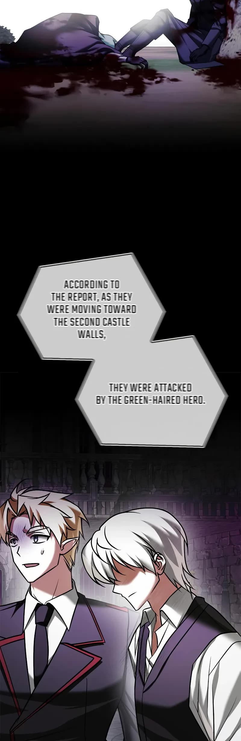 I’m Not That Kind of Talent chapter 101 page 5