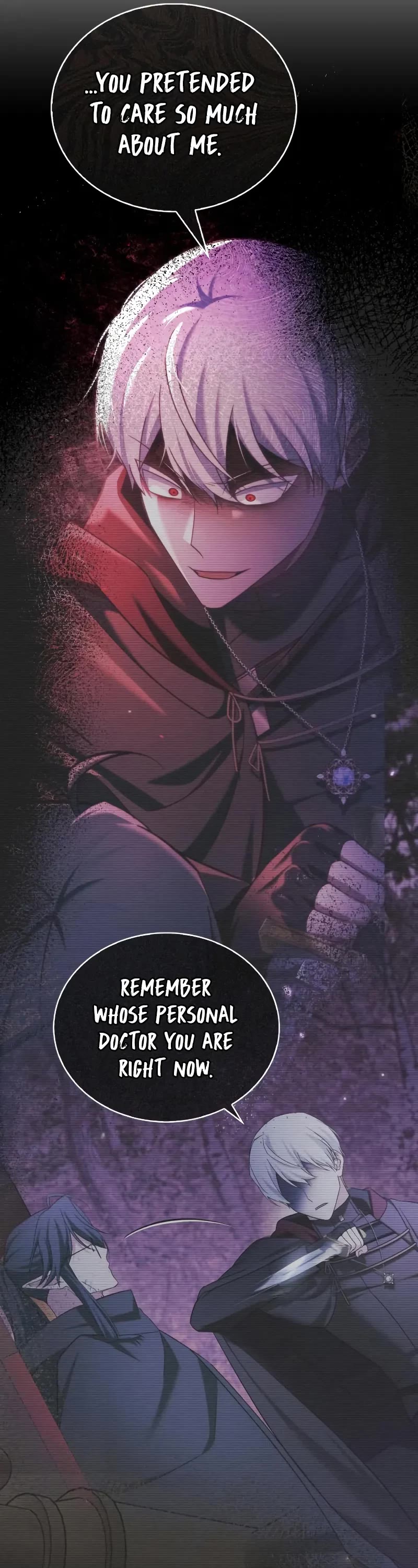 I’m Not That Kind of Talent chapter 101 page 55