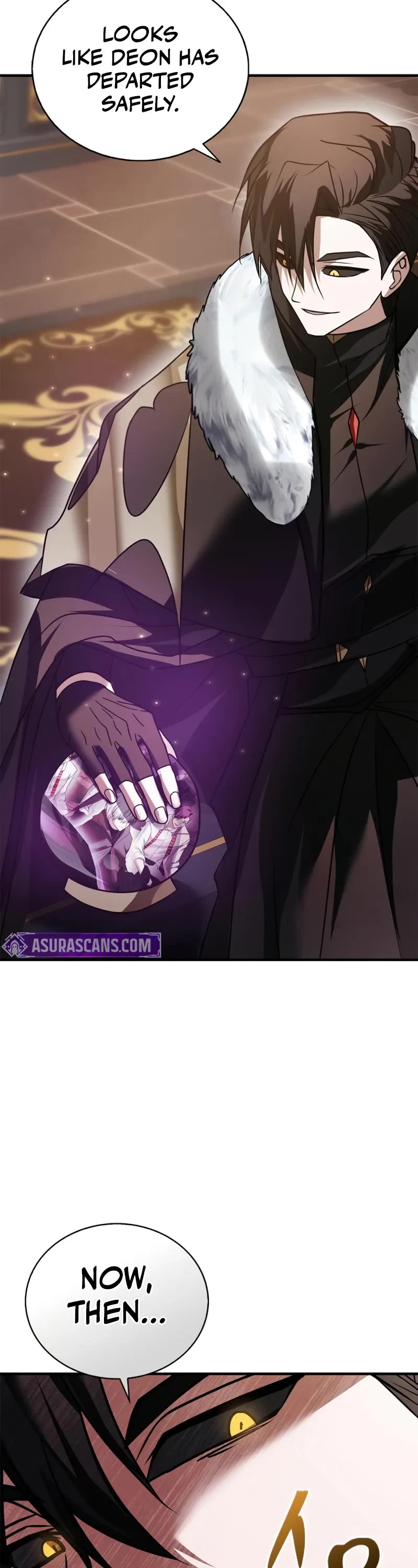 I’m Not That Kind of Talent chapter 102 page 3