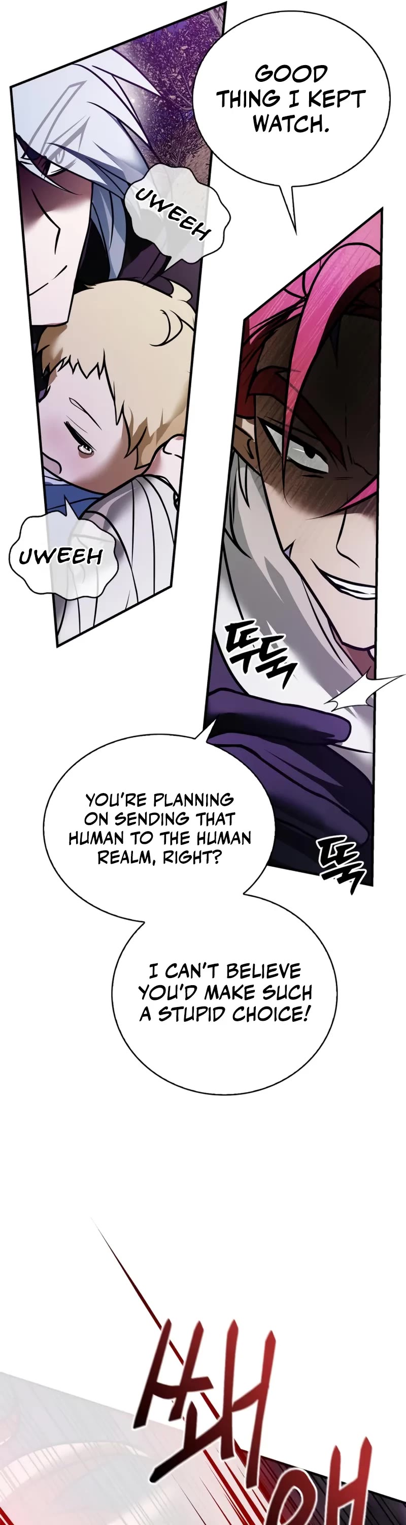 I’m Not That Kind of Talent chapter 102 page 37