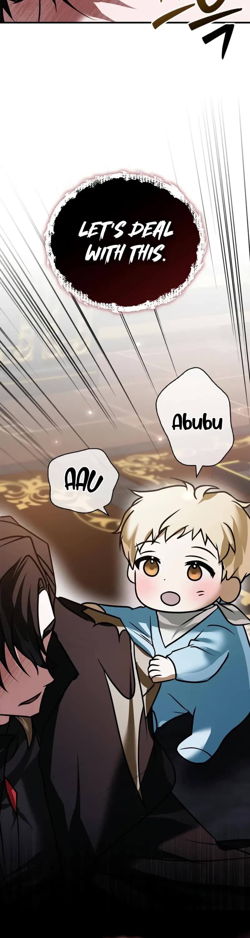 I’m Not That Kind of Talent chapter 102 page 4