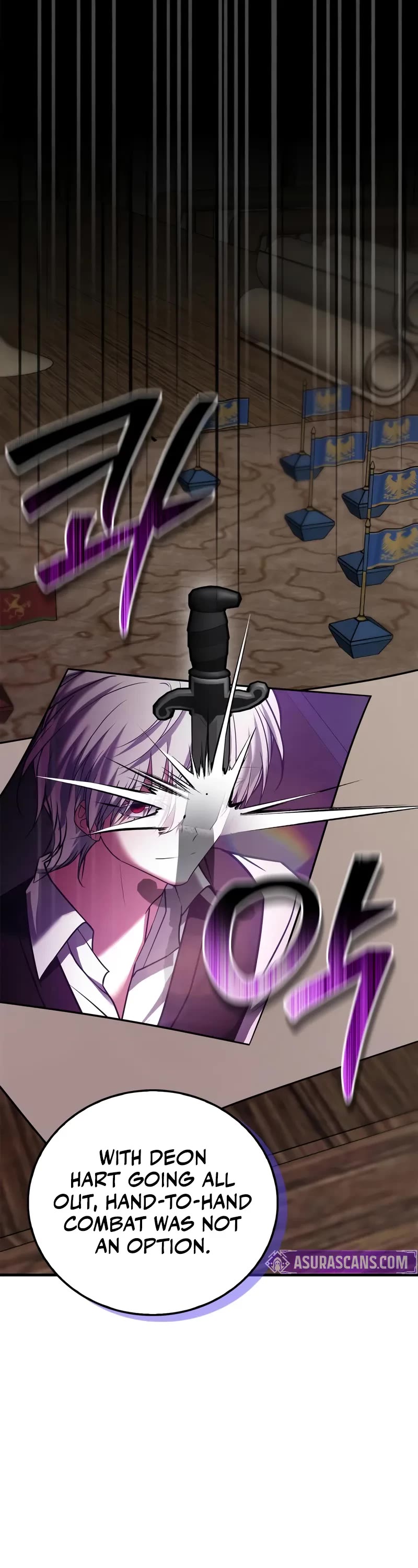 I’m Not That Kind of Talent chapter 103 page 21