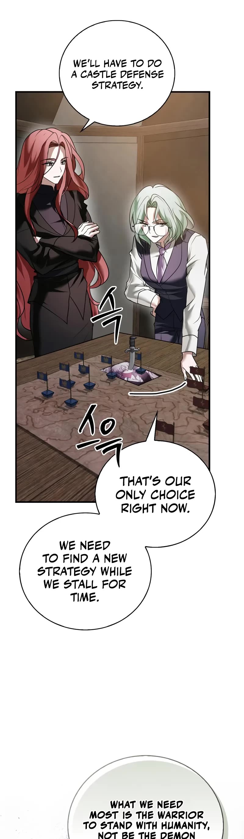 I’m Not That Kind of Talent chapter 103 page 22