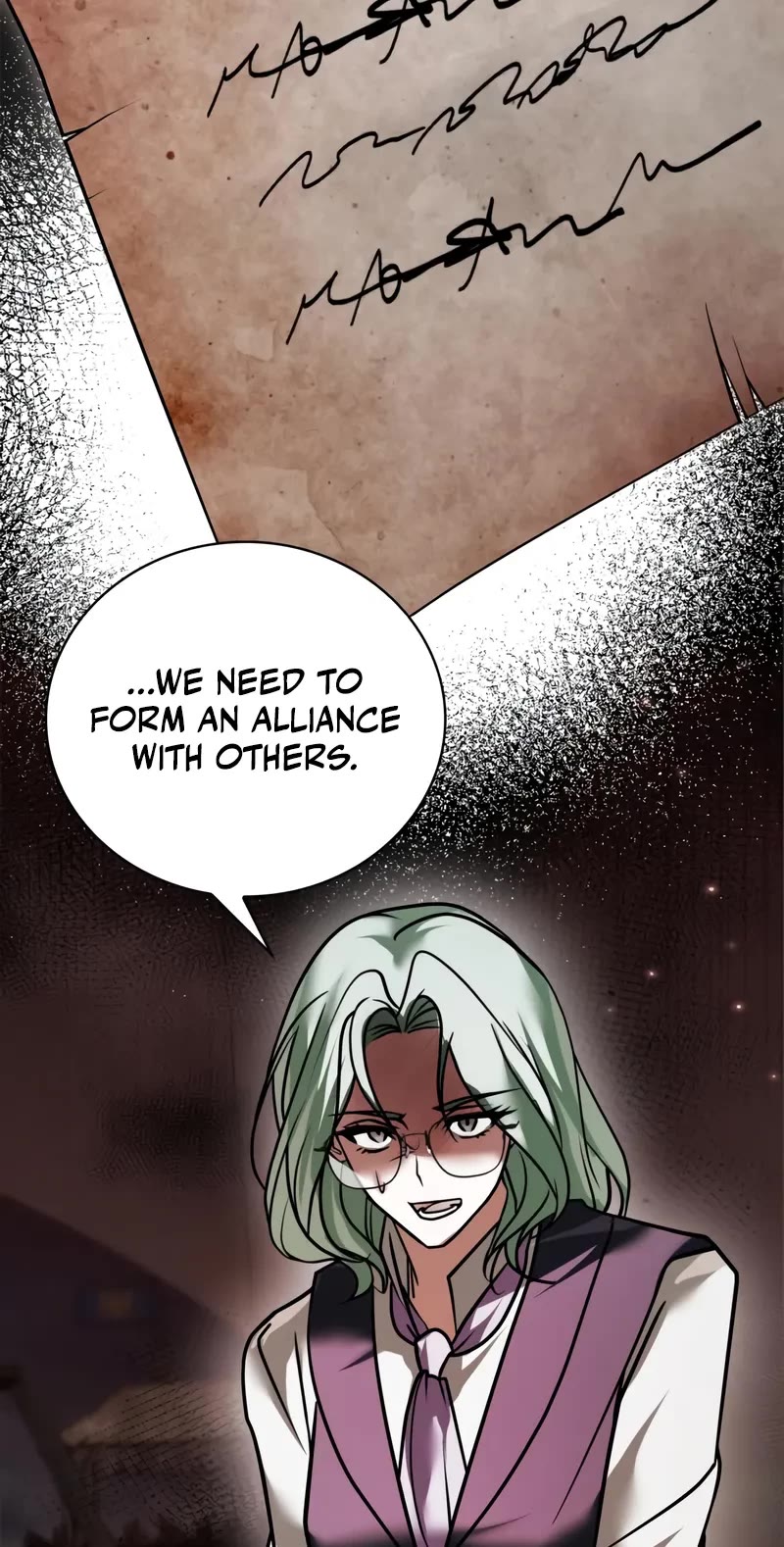 I’m Not That Kind of Talent chapter 103 page 27
