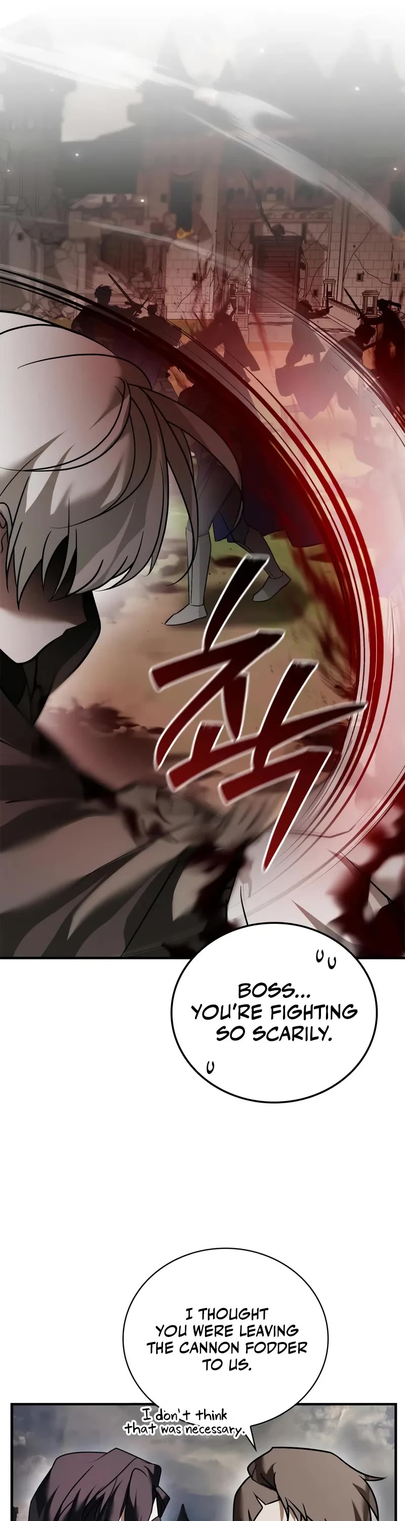 I’m Not That Kind of Talent chapter 103 page 34