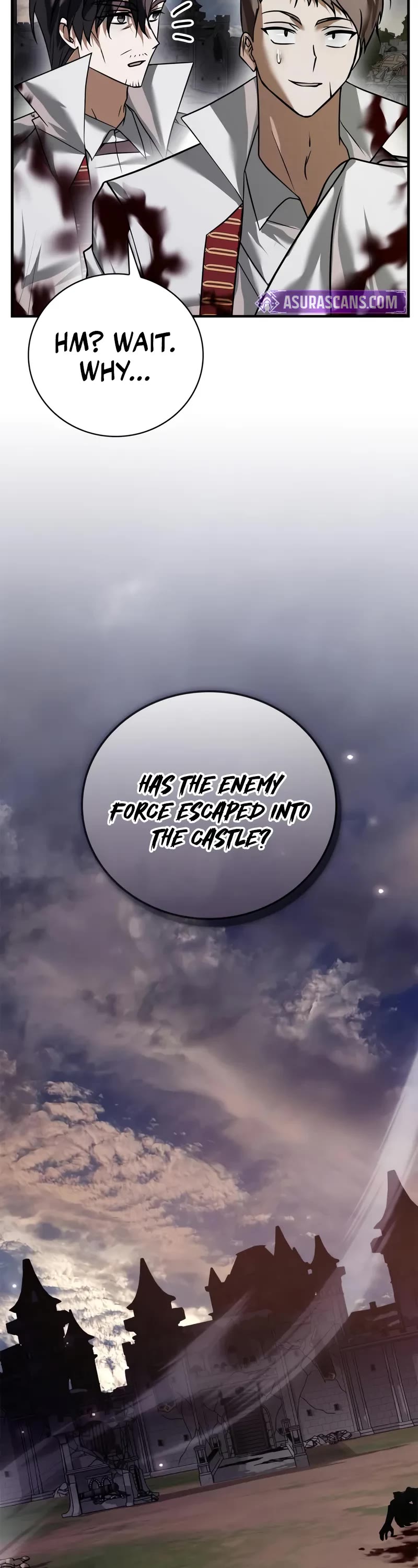 I’m Not That Kind of Talent chapter 103 page 35