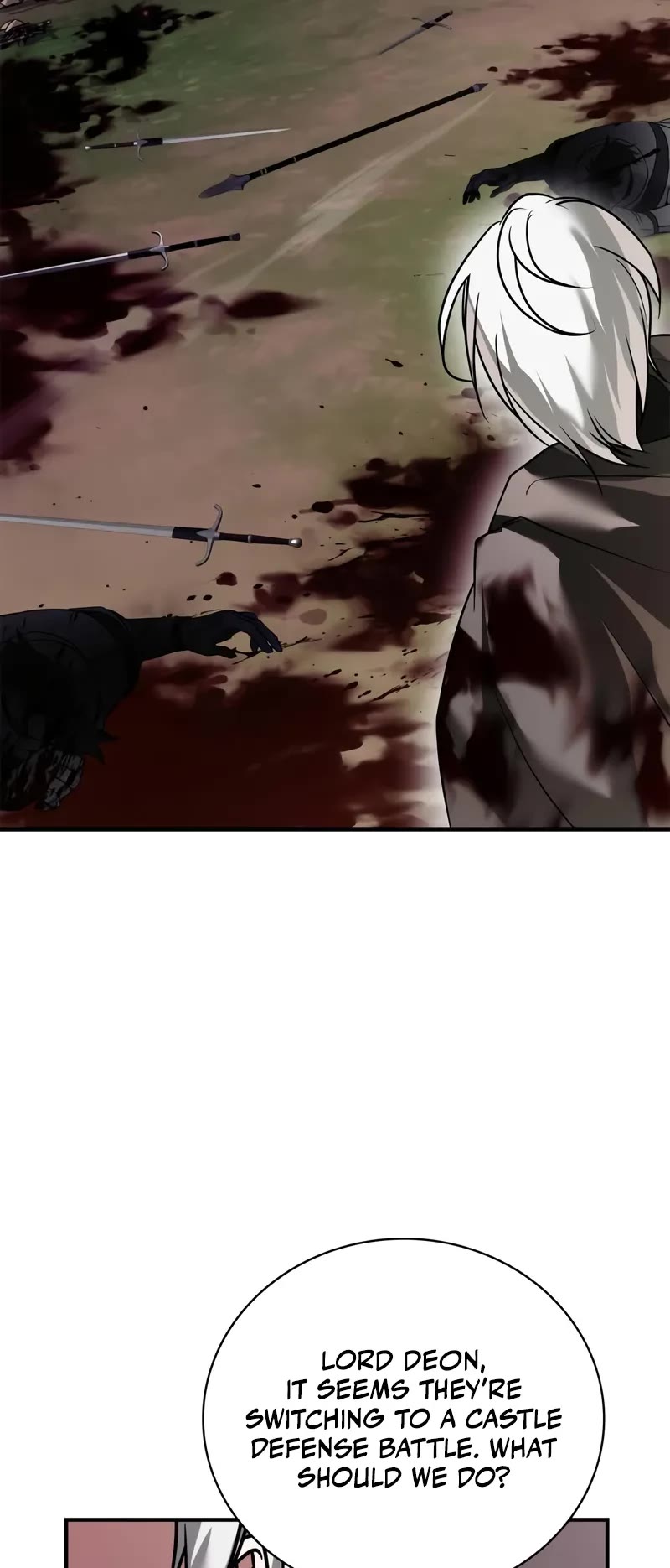 I’m Not That Kind of Talent chapter 103 page 36