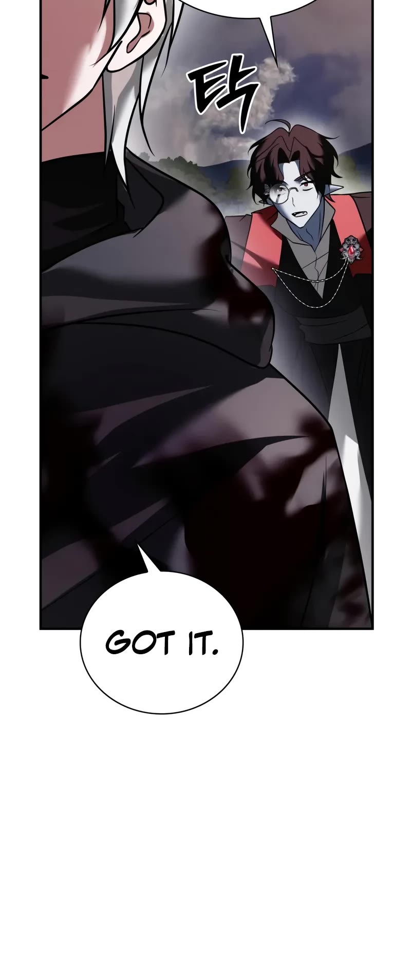 I’m Not That Kind of Talent chapter 103 page 37