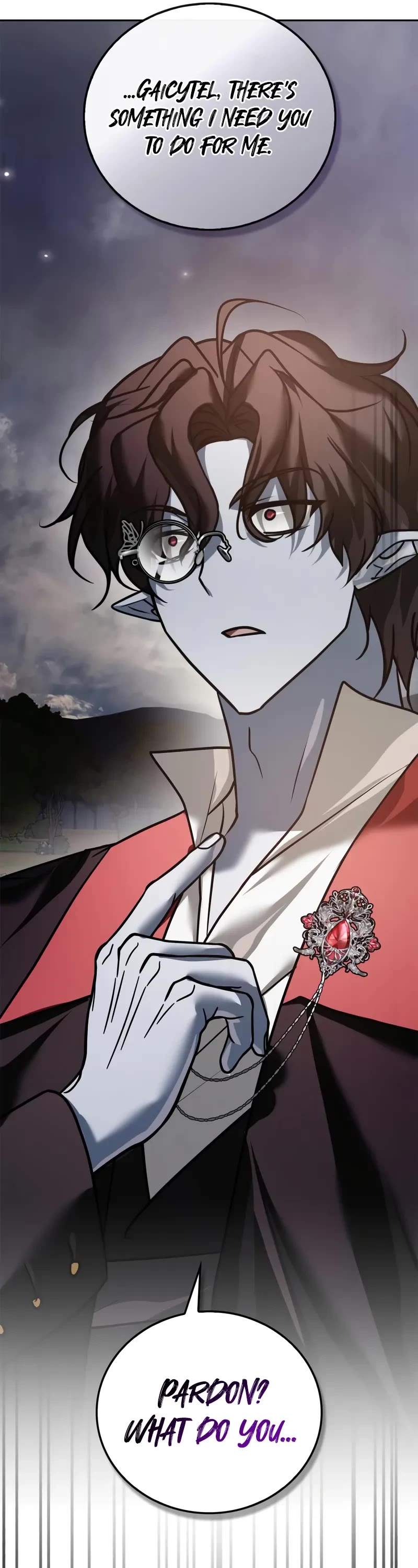 I’m Not That Kind of Talent chapter 103 page 38