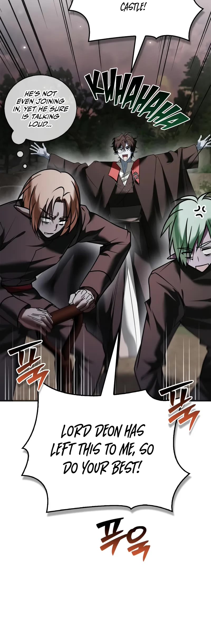 I’m Not That Kind of Talent chapter 103 page 41