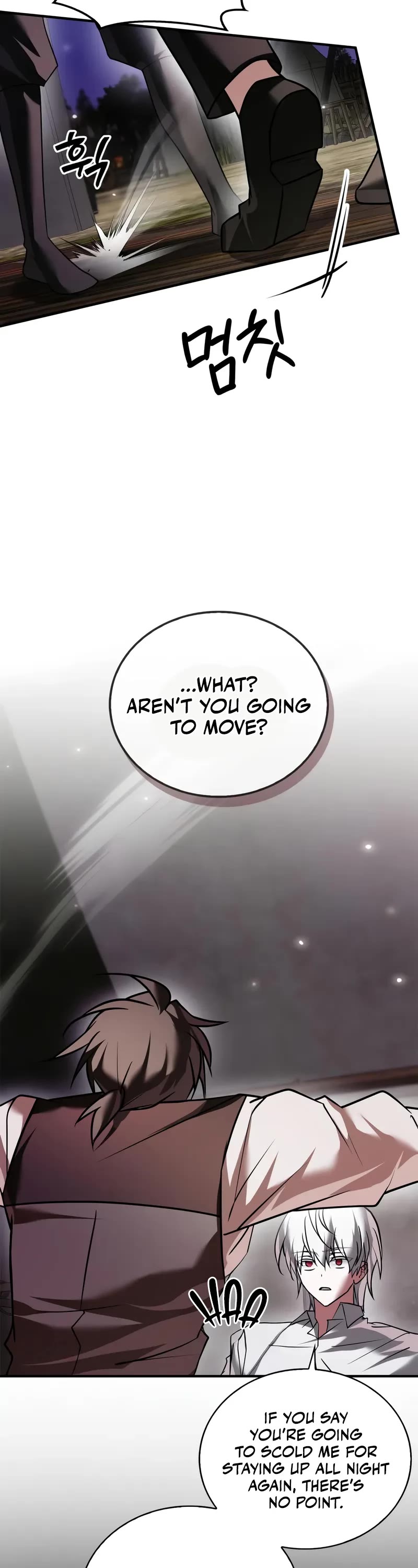 I’m Not That Kind of Talent chapter 103 page 49