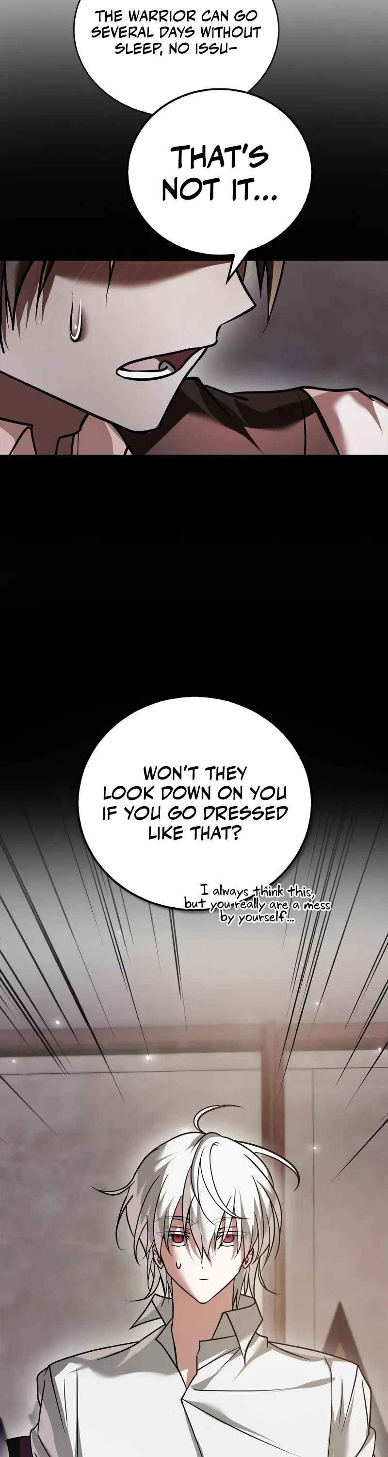 I’m Not That Kind of Talent chapter 103 page 50