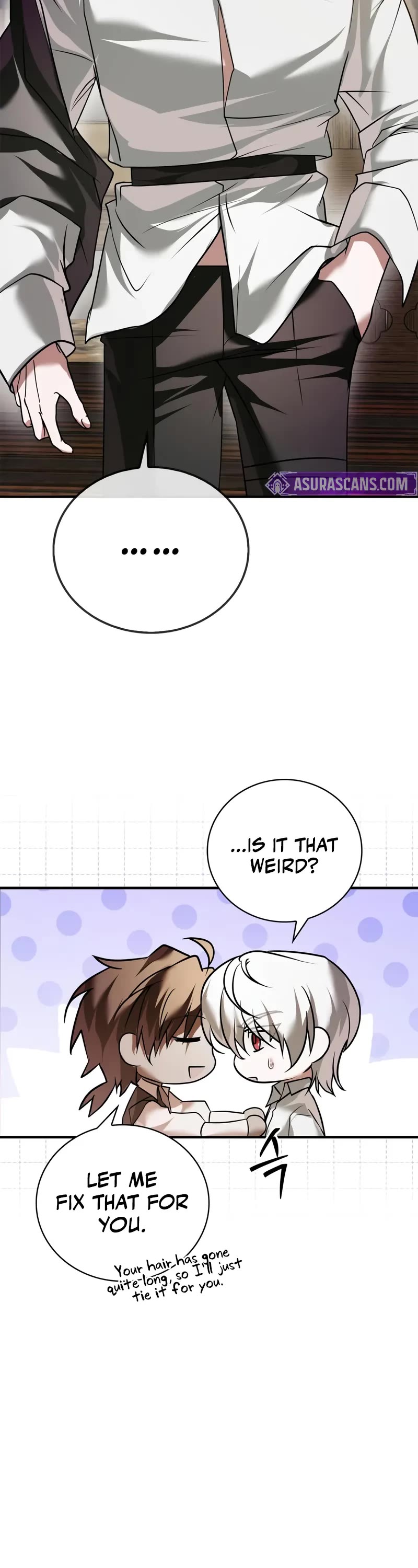 I’m Not That Kind of Talent chapter 103 page 51