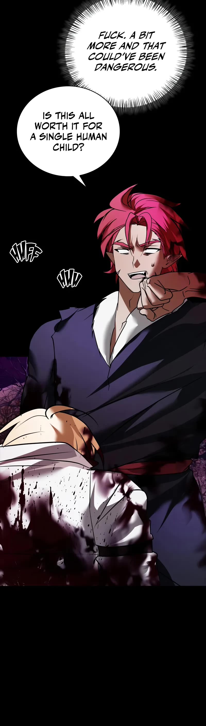 I’m Not That Kind of Talent chapter 103 page 56