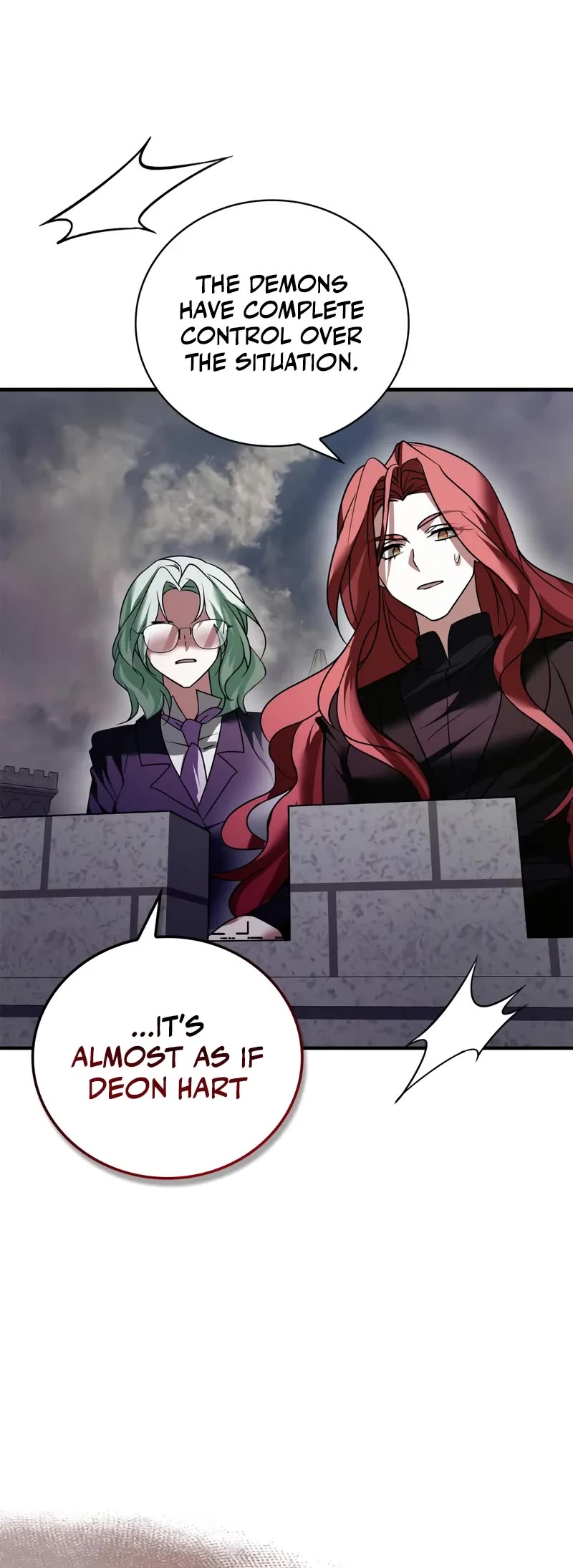 I’m Not That Kind of Talent chapter 103 page 8