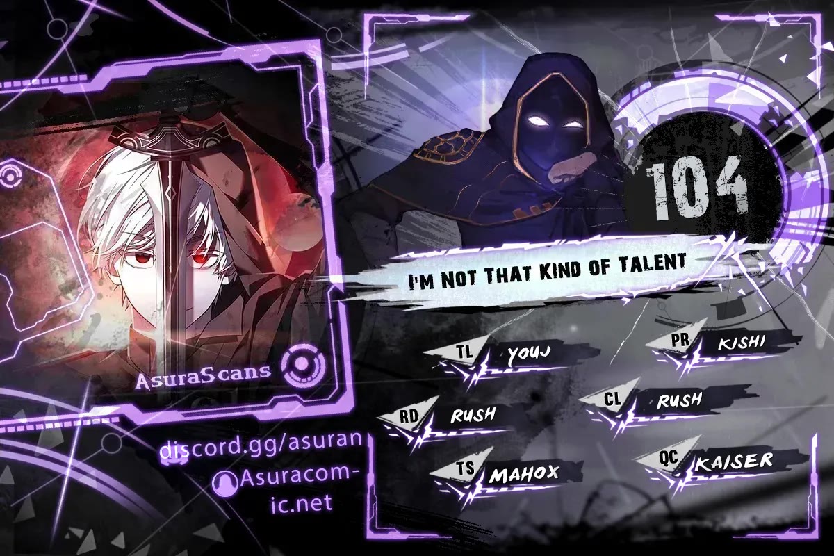 I’m Not That Kind of Talent chapter 104 page 1