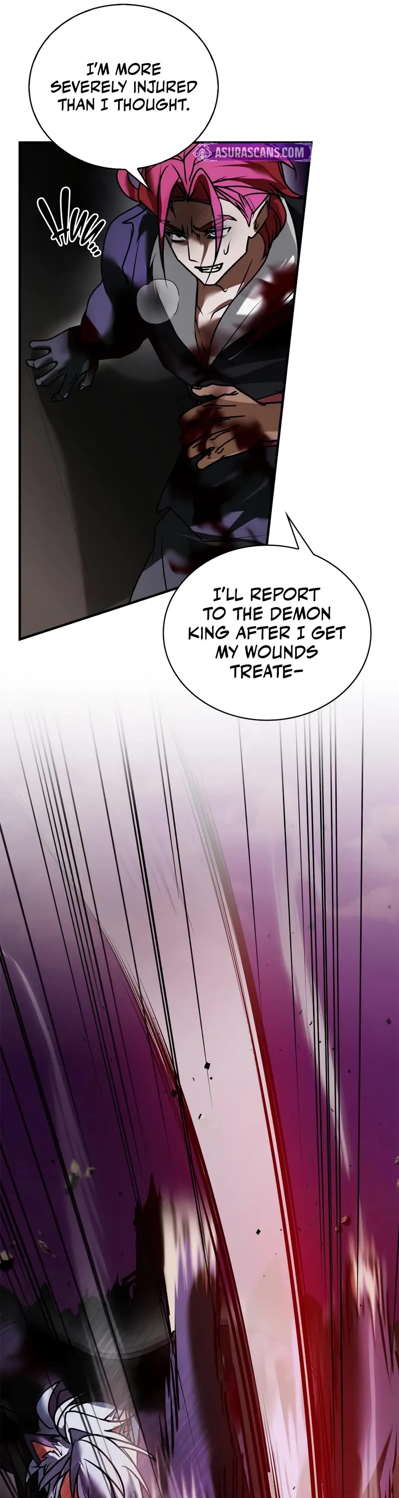 I’m Not That Kind of Talent chapter 104 page 20