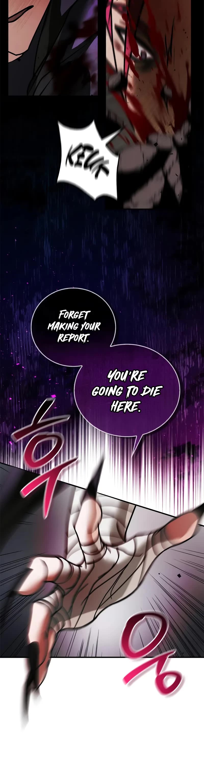 I’m Not That Kind of Talent chapter 104 page 22