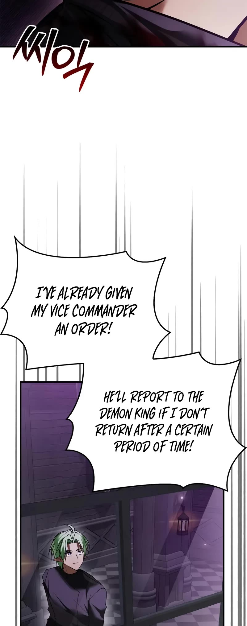 I’m Not That Kind of Talent chapter 104 page 28