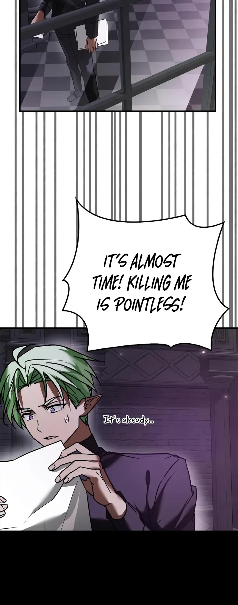 I’m Not That Kind of Talent chapter 104 page 29