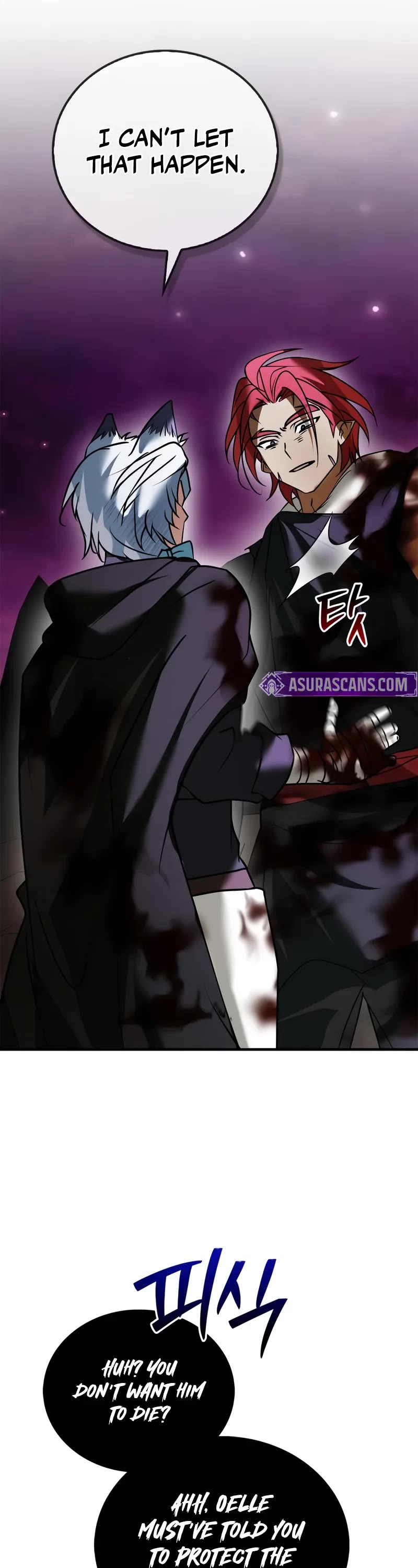 I’m Not That Kind of Talent chapter 104 page 32