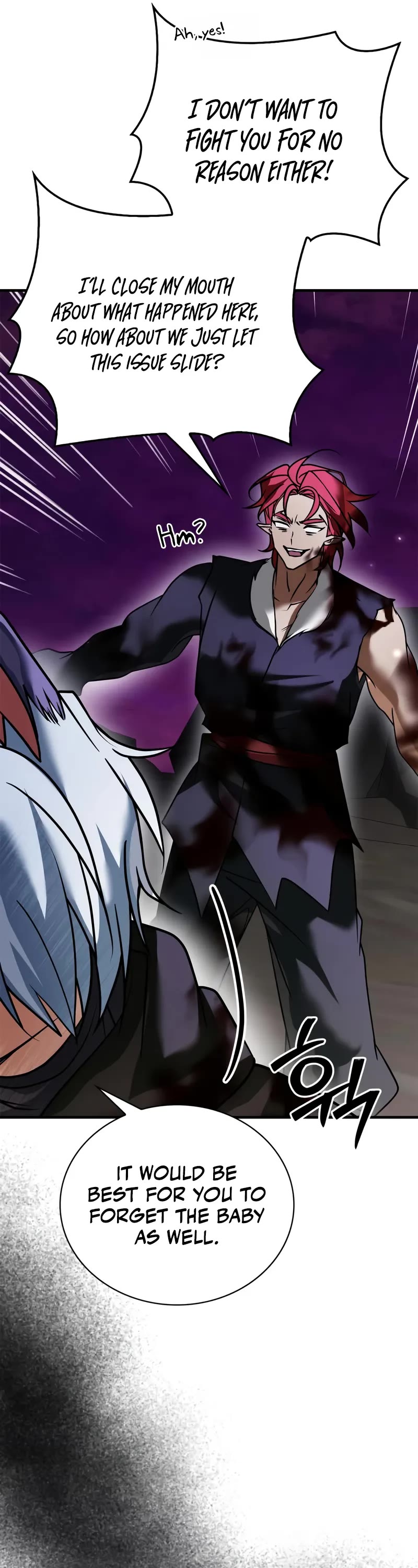 I’m Not That Kind of Talent chapter 104 page 35