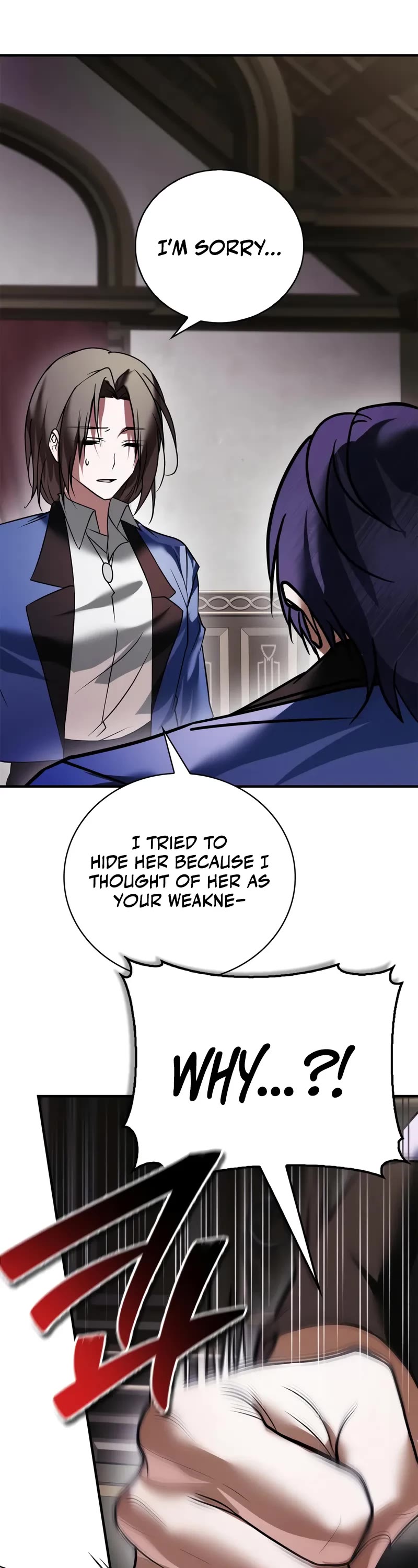 I’m Not That Kind of Talent chapter 104 page 42