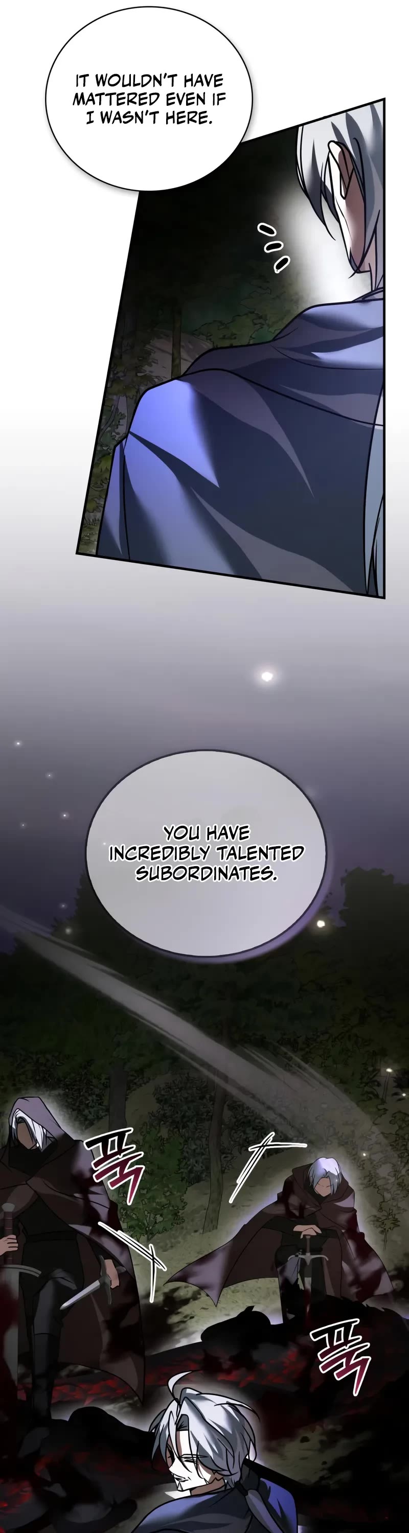 I’m Not That Kind of Talent chapter 104 page 49